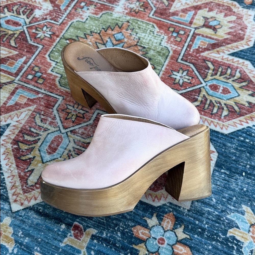 Free people clog - Picture 4 of 12